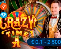 Spincasino Crazy Time A