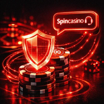 24/7 live chat and player protection